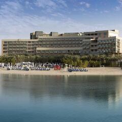 Отель Rixos The Palm Dubai ОАЭ, Дубай - 13 отзывов об отеле, цены и фото номеров - забронировать отель Rixos The Palm Dubai онлайн пляж фото 2