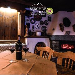 Отель Gasteheim Berghof Зёльден фото 12