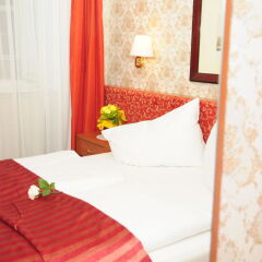 Hotel Pension Andreas комната для гостей фото 2