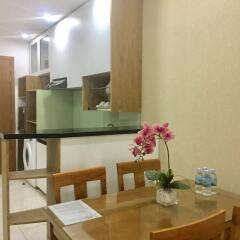 Апартаменты Nha Trang Star Beach Apartments удобства в номере