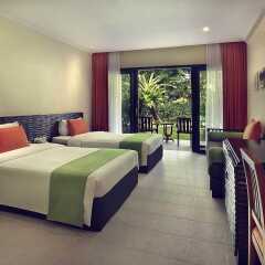 Отель Mercure Resort Sanur комната для гостей фото 5