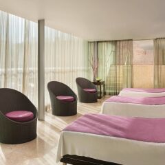 Sheraton Hotel And Spa Лиссабон фитнесс-зал фото 3