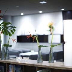 Отель Glo Hotel Airport Финляндия, Вантаа - 6 отзывов об отеле, цены и фото номеров - забронировать отель Glo Hotel Airport онлайн питание