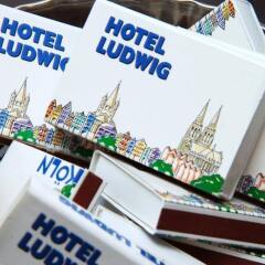 Hotel Ludwig Superior банкомат