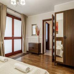 Отель Tatrytop Apartamenty Tetmajer удобства в номере