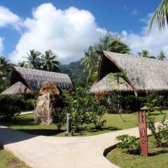 Отель Maitai Lapita Village Huahine фото 8