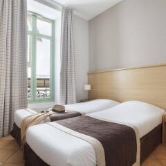 Отель Odalys City Nice Le Palais Rossini комната для гостей фото 5