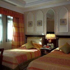 The Oberoi, Madina in Medina, Saudi Arabia from 542$, photos, reviews - zenhotels.com guestroom photo 5
