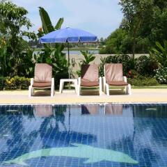 Отель Chaweng Lakeview Condotel бассейн
