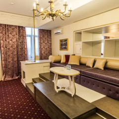 Аглая Кортъярд Отель 3* Стандартный номер с двуспальной кроватью фото 24