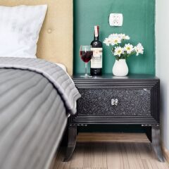 Апартаменты Urban Apartments сейф в номере