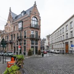 Отель Sweet Inn Apartments - Petit Sablon Бельгия, Брюссель - отзывы, цены и фото номеров - забронировать отель Sweet Inn Apartments - Petit Sablon онлайн фото 2