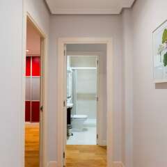 Отель Sausalito - Iberorent Apartments Испания, Сан-Себастьян - отзывы, цены и фото номеров - забронировать отель Sausalito - Iberorent Apartments онлайн интерьер отеля