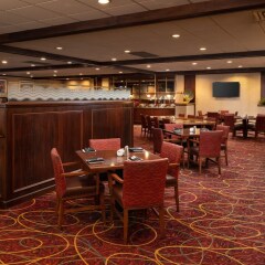 Отель Columbus Airport Marriott Колумбус питание фото 2