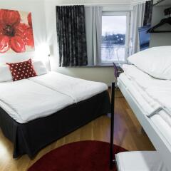 Отель Best Western Eurostop Эребру комната для гостей фото 3