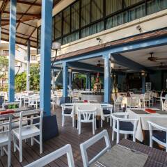 Отель Krabi La Playa Resort питание