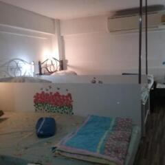 Danee Hostel Бангкок комната для гостей фото 5