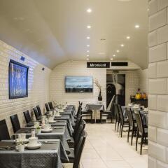 Hotel Park Lane Paris гостиничный бар