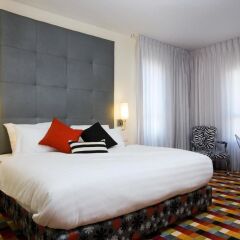 Harmony Hotel, Jerusalem - An Atlas Boutique Hotel Иерусалим комната для гостей фото 2