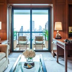 Отель The Peninsula Bangkok комната для гостей фото 5