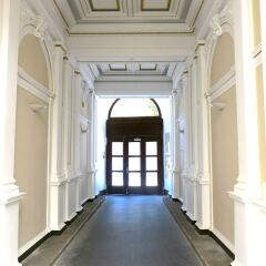 Отель Kibi Rooms Вена помещение для мероприятий