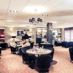 Hotel Mercure Bordeaux Centre Gare Saint Jean развлечения