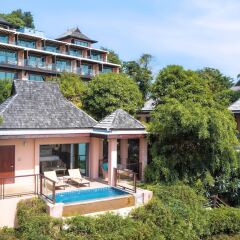 Отель The Westin Siray Bay Resort & Spa, Phuket Таиланд, Пхукет - отзывы, цены и фото номеров - забронировать отель The Westin Siray Bay Resort & Spa, Phuket онлайн фото 2