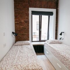 Bigland Hostel комната для гостей фото 2