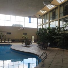 Отель Days Inn Columbus Airport бассейн фото 3