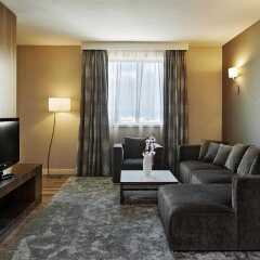 Отель Hilton Sofia София комната для гостей фото 3