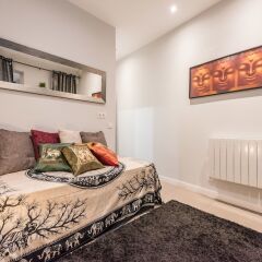 Отель Apartamento Amparo комната для гостей фото 3