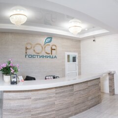 Гостиница РОСА в Иркутске отзывы, цены и фото номеров - забронировать гостиницу РОСА онлайн Иркутск интерьер отеля