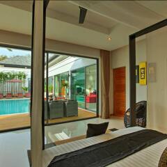 Отель Baannaraya Exclusive Pool Villa Residence спа