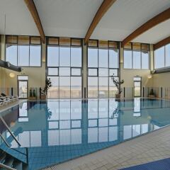 Отель DORFHOTEL Sylt бассейн фото 3