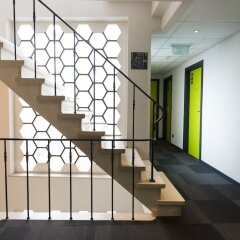 Отель Maxhotel Бельгия, Брюссель - 3 отзыва об отеле, цены и фото номеров - забронировать отель Maxhotel онлайн интерьер отеля фото 2