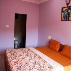 Отель Ashvem Beach Inn комната для гостей фото 2