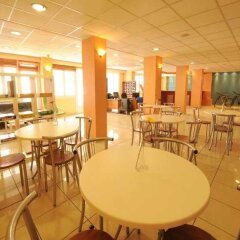 Athens Hawks Hostel питание