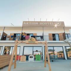 Aktion Ericeira Surf Hostel фото 4