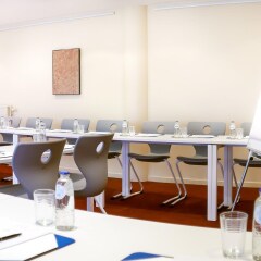 Отель Atlas Hotel Brussels Бельгия, Брюссель - отзывы, цены и фото номеров - забронировать отель Atlas Hotel Brussels онлайн фото 2
