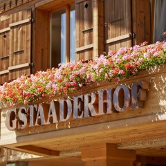 Gstaaderhof Swiss Quality Hotel фото 2