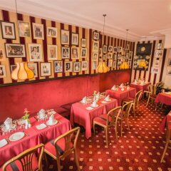 Отель El Minzah Hotel Марокко, Танжер - отзывы, цены и фото номеров - забронировать отель El Minzah Hotel онлайн питание