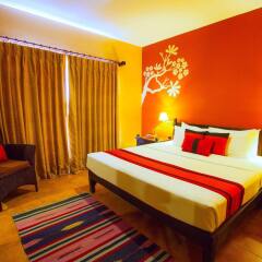 Отель Temple Tree Resort & Spa Непал, Покхара - отзывы, цены и фото номеров - забронировать отель Temple Tree Resort & Spa онлайн комната для гостей фото 3