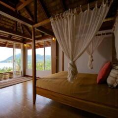 Отель Villa Seaview Garden фитнесс-зал фото 2