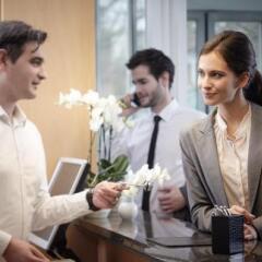 Отель Bfwhotel Und Tagungszentrum гостиничный бар