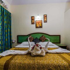 Отель The Mira Goa Индия, Северный Гоа - отзывы, цены и фото номеров - забронировать отель The Mira Goa онлайн комната для гостей фото 2