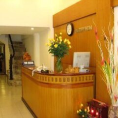 Hanoi Blue Moon Hotel Ханой интерьер отеля фото 2