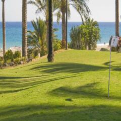 Отель SBH Costa Calma Palace Thalasso & Spa спортивное сооружение