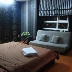 Sky Center Hostel комната для гостей фото 5