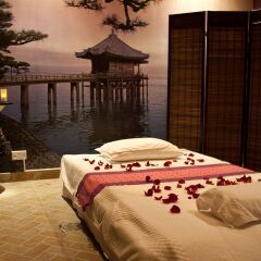 Отель Sahara Beach Resort & Spa спа