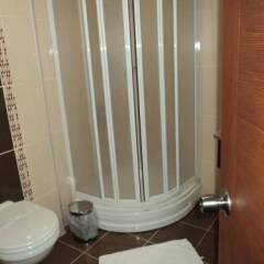 Izethan Hotel Турция, Мугла - отзывы, цены и фото номеров - забронировать отель Izethan Hotel онлайн ванная